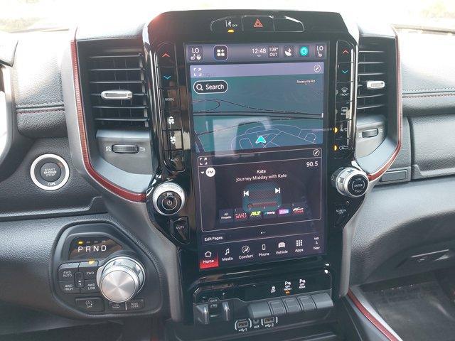 used 2025 Ram 1500 car, priced at $51,999