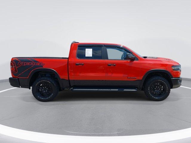 used 2025 Ram 1500 car, priced at $51,999