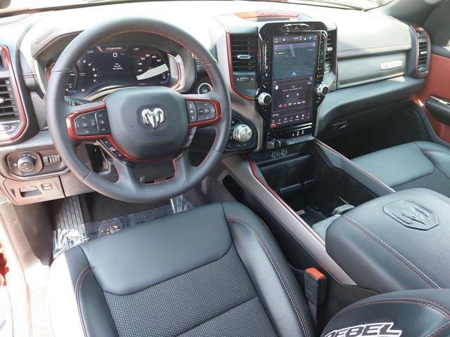 used 2025 Ram 1500 car, priced at $51,999