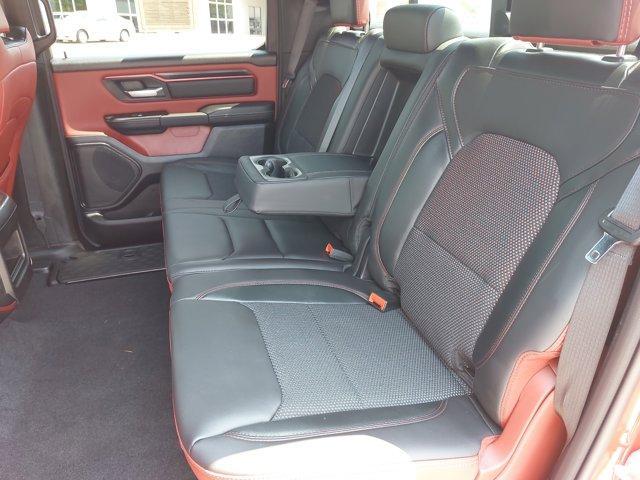 used 2025 Ram 1500 car, priced at $51,999