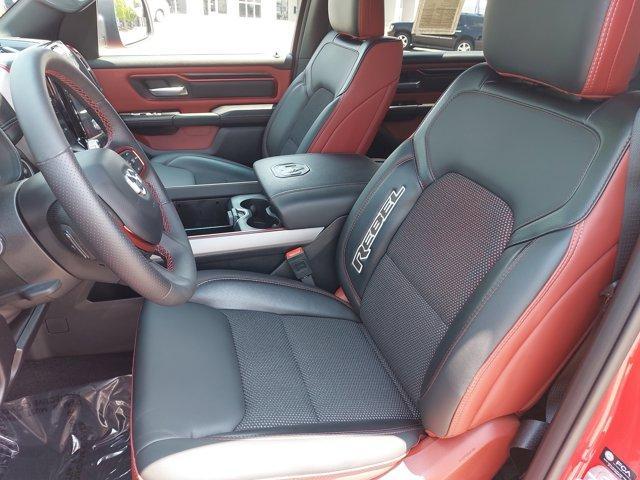 used 2025 Ram 1500 car, priced at $51,999