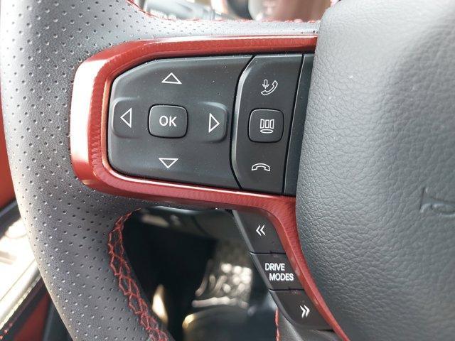 used 2025 Ram 1500 car, priced at $51,999