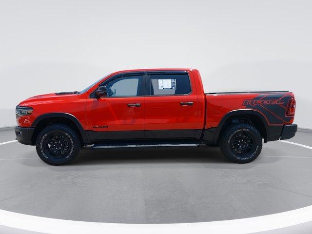 used 2025 Ram 1500 car, priced at $51,999