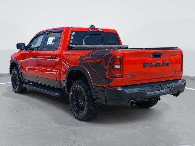 used 2025 Ram 1500 car, priced at $51,999