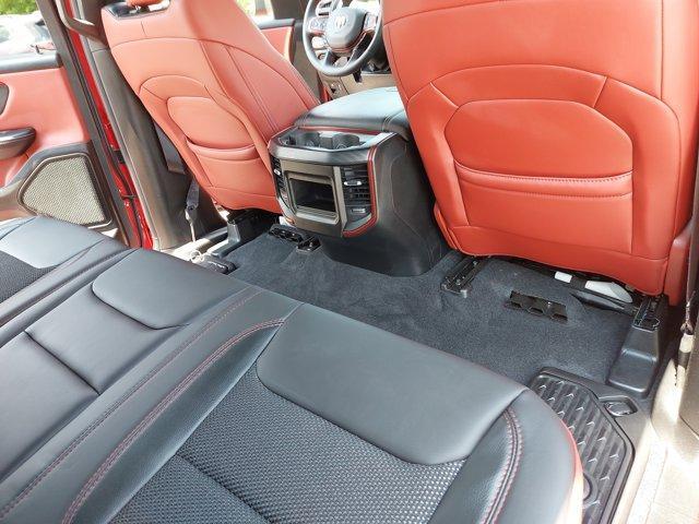 used 2025 Ram 1500 car, priced at $51,999