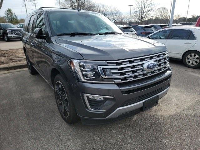 used 2019 Ford Expedition car, priced at $26,980