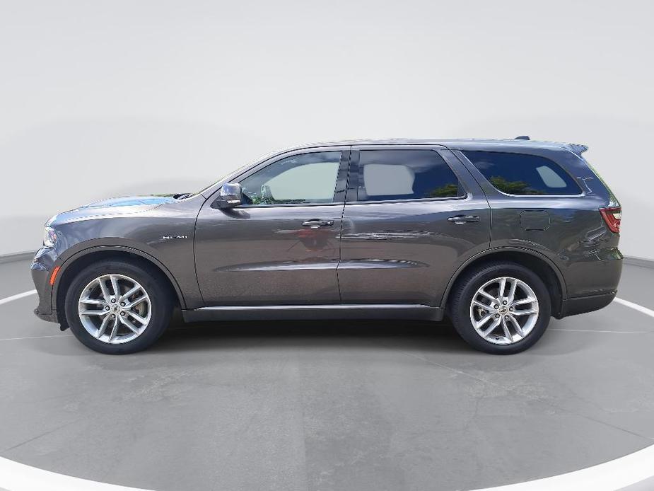 used 2021 Dodge Durango car, priced at $33,988