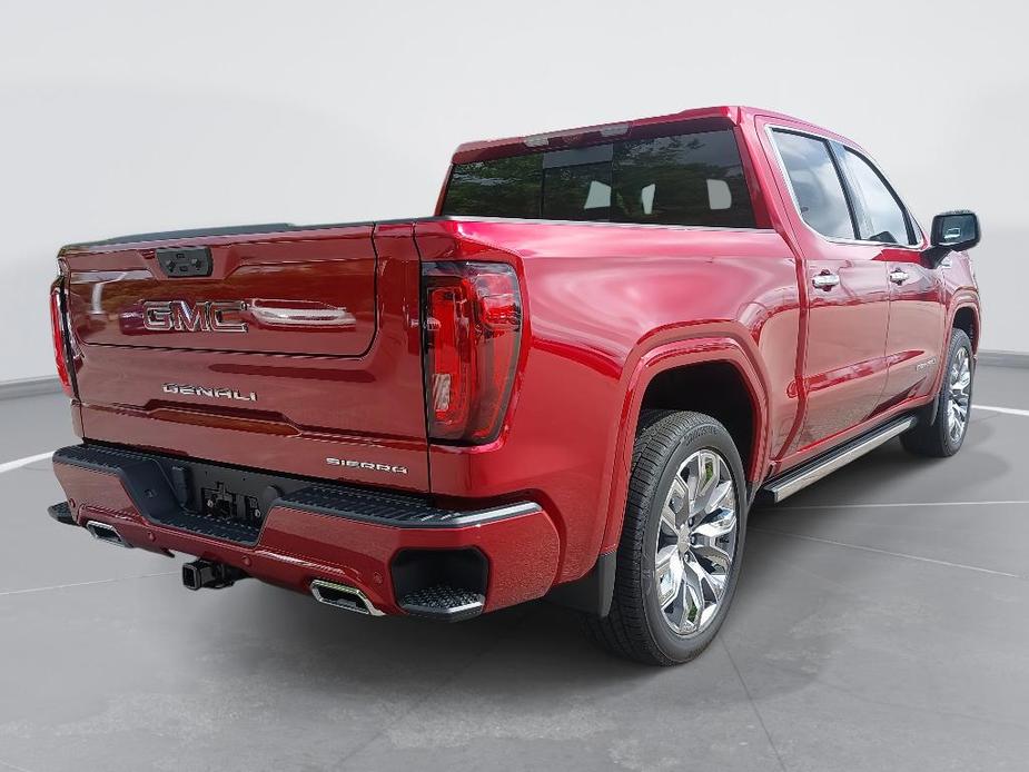 new 2024 GMC Sierra 1500 car, priced at $73,110