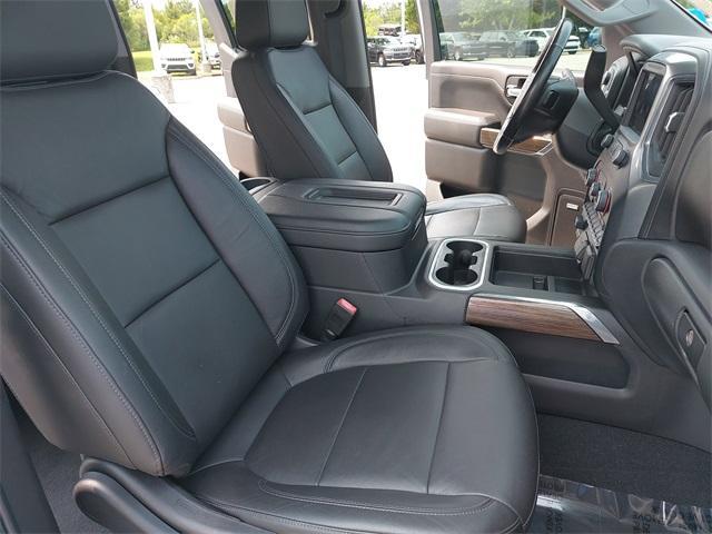 used 2020 Chevrolet Silverado 1500 car, priced at $22,750