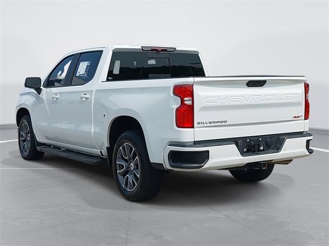 used 2020 Chevrolet Silverado 1500 car, priced at $22,750