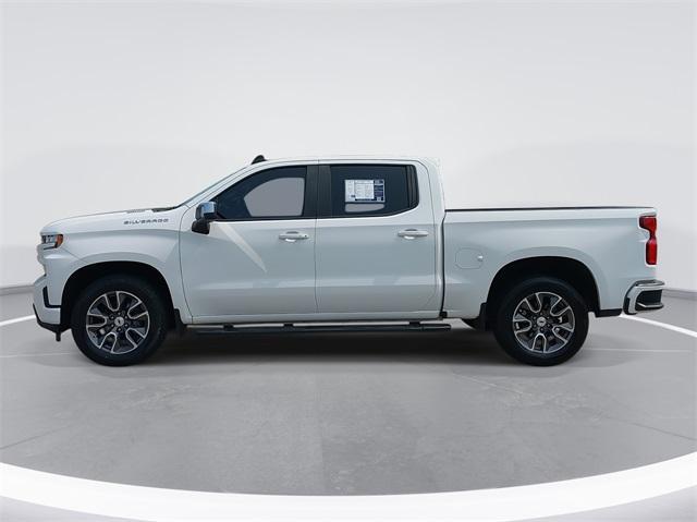 used 2020 Chevrolet Silverado 1500 car, priced at $22,750