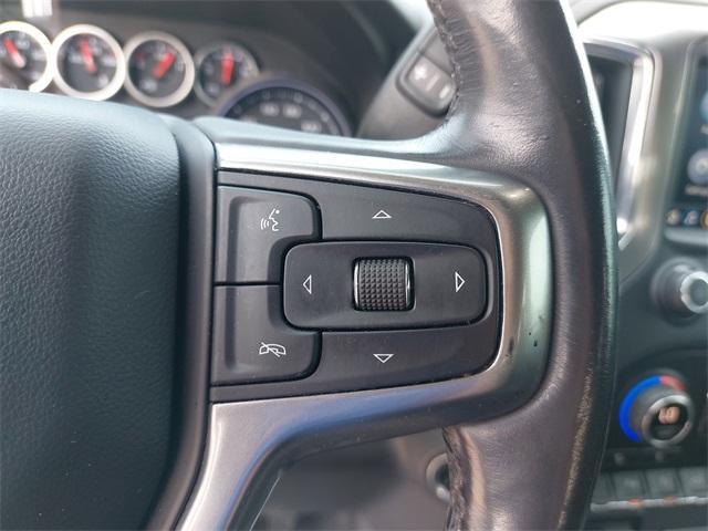 used 2020 Chevrolet Silverado 1500 car, priced at $22,750