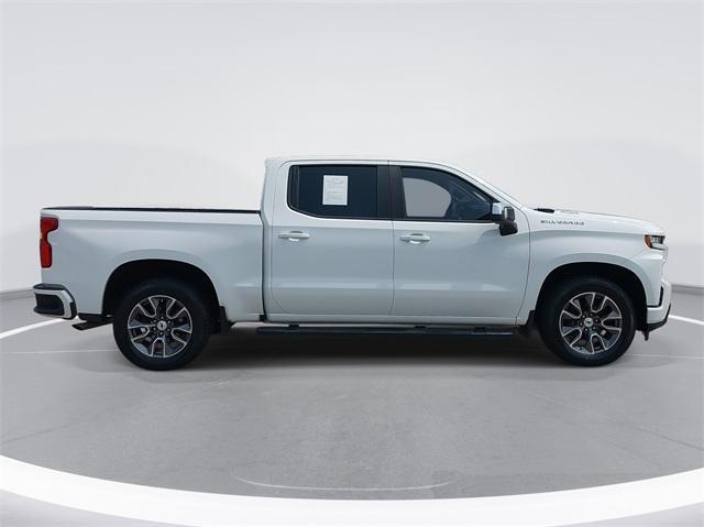 used 2020 Chevrolet Silverado 1500 car, priced at $22,750