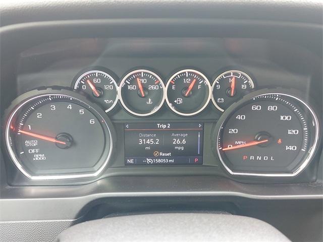used 2020 Chevrolet Silverado 1500 car, priced at $22,750