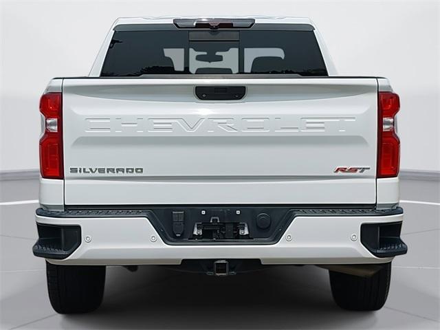 used 2020 Chevrolet Silverado 1500 car, priced at $22,750