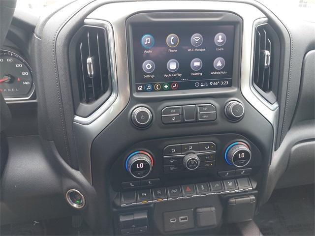 used 2020 Chevrolet Silverado 1500 car, priced at $22,750
