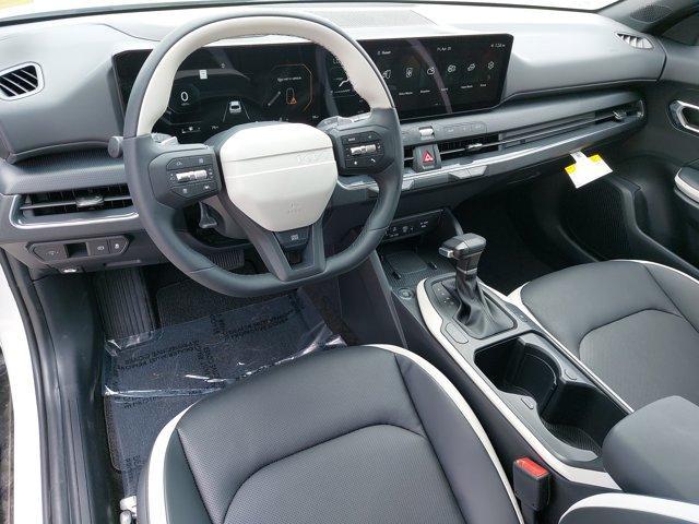 new 2025 Kia K4 car, priced at $28,400