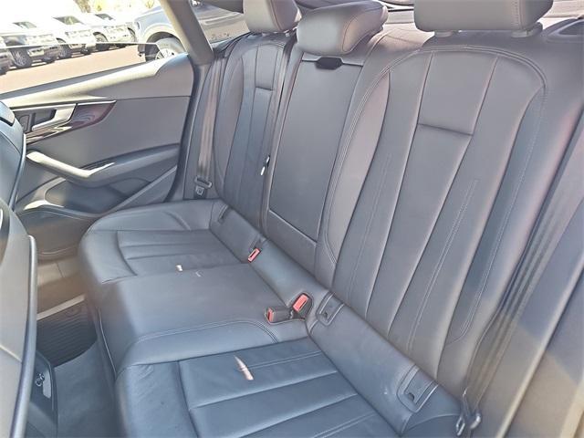 used 2019 Audi A5 car, priced at $23,300