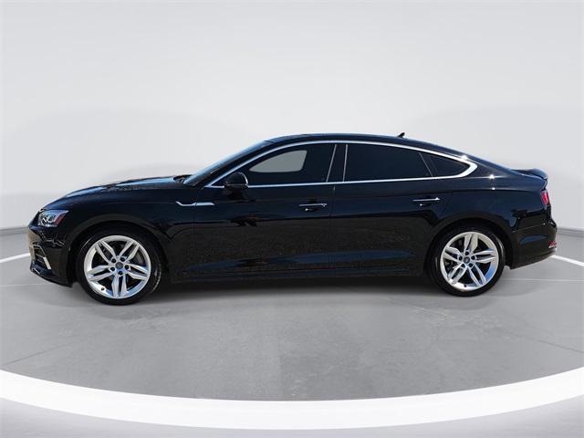 used 2019 Audi A5 car, priced at $23,300