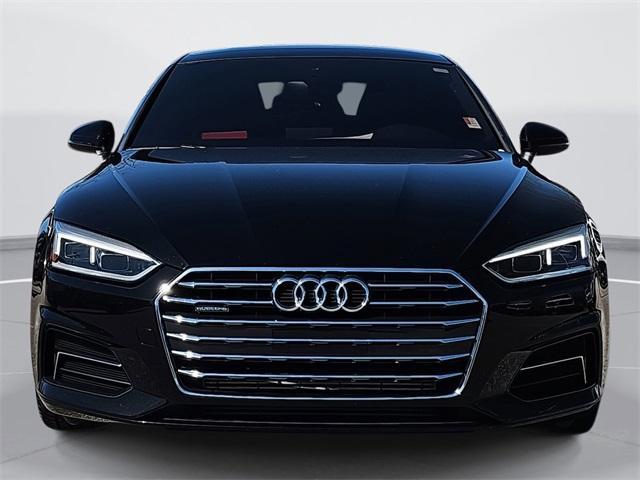 used 2019 Audi A5 car, priced at $23,300