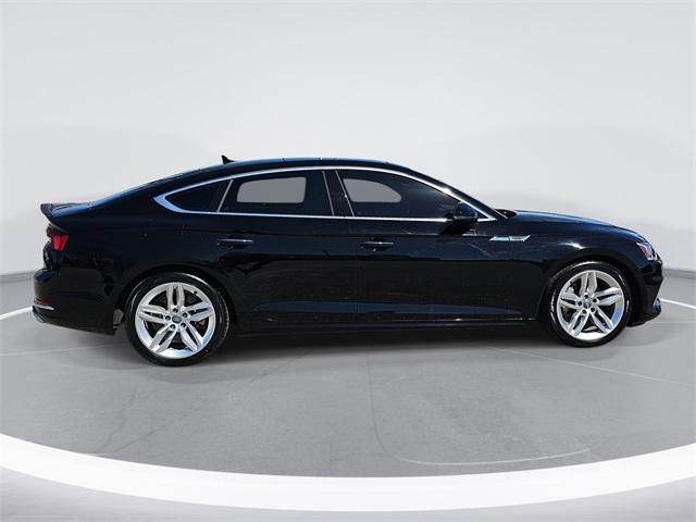 used 2019 Audi A5 car, priced at $23,300