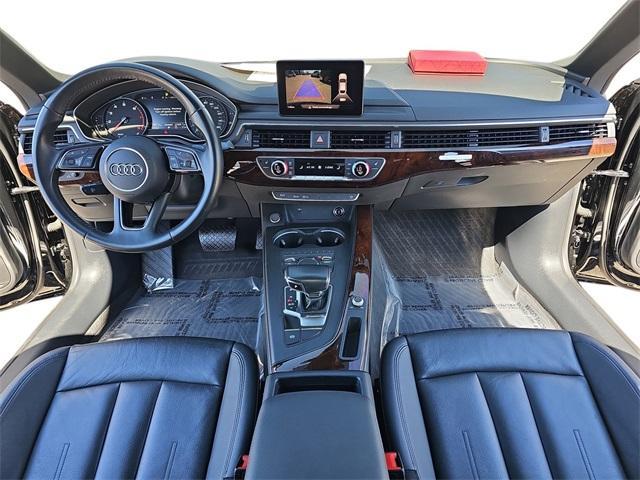 used 2019 Audi A5 car, priced at $23,300