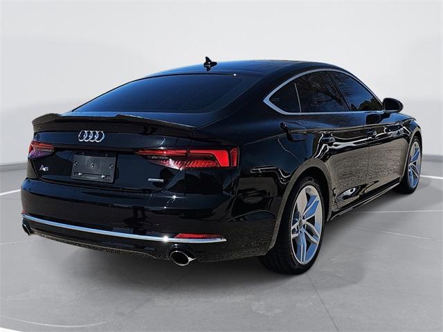 used 2019 Audi A5 car, priced at $23,300