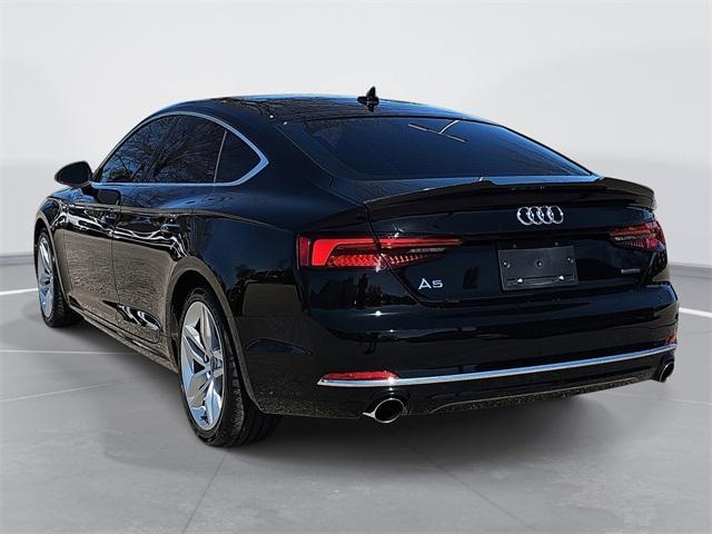 used 2019 Audi A5 car, priced at $23,300