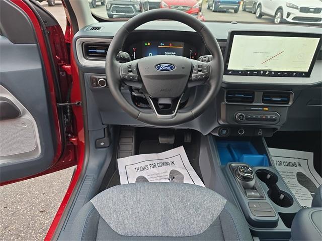 new 2025 Ford Maverick car, priced at $36,055