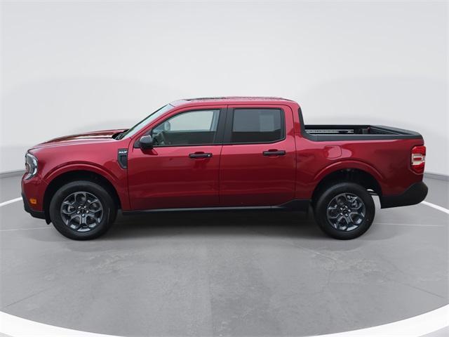 new 2025 Ford Maverick car, priced at $36,055