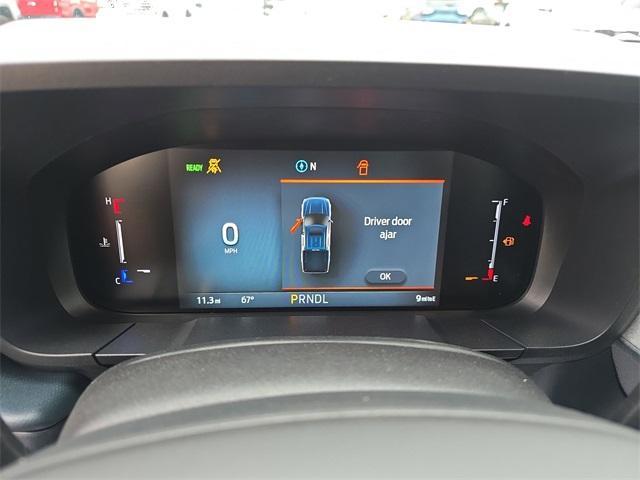 new 2025 Ford Maverick car, priced at $36,055