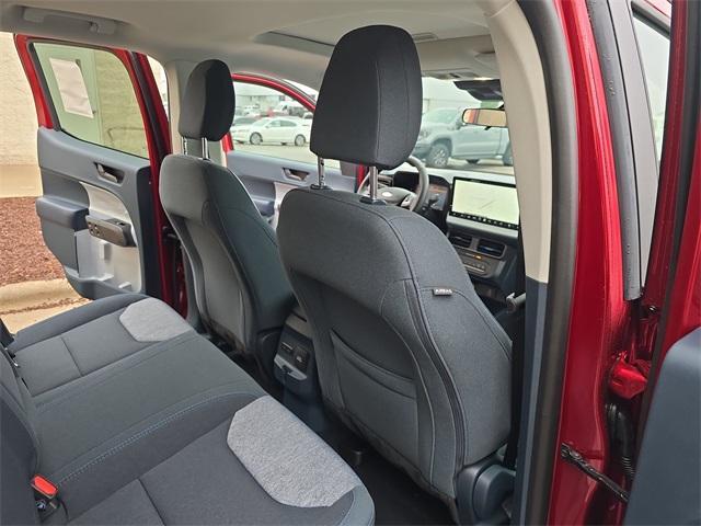 new 2025 Ford Maverick car, priced at $36,055