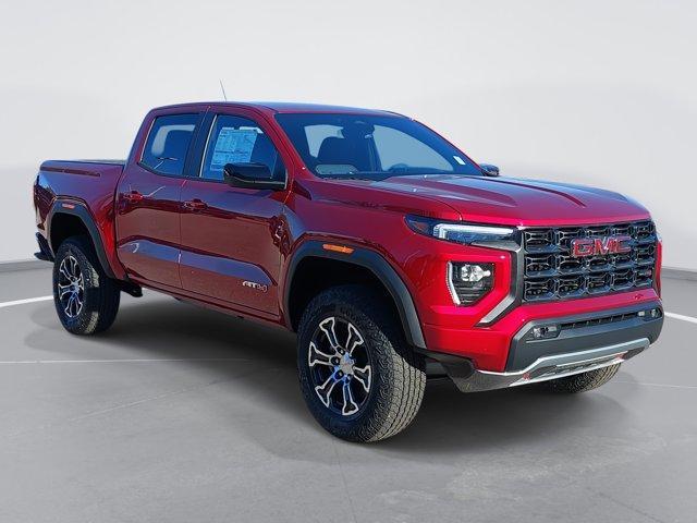 new 2025 GMC Canyon car, priced at $46,940