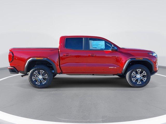 new 2025 GMC Canyon car, priced at $46,940