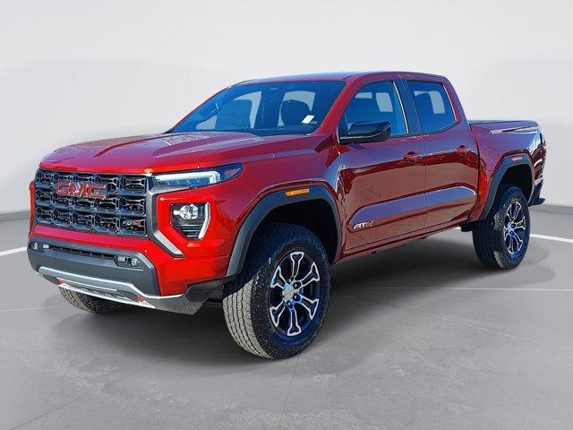 new 2025 GMC Canyon car, priced at $46,940