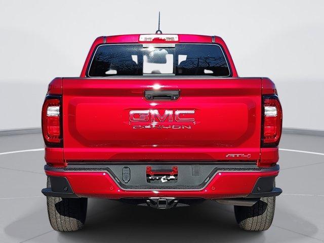 new 2025 GMC Canyon car, priced at $46,940