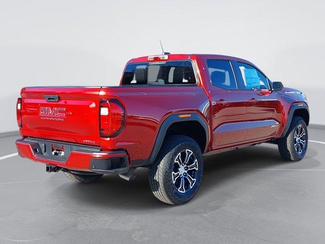 new 2025 GMC Canyon car, priced at $46,940