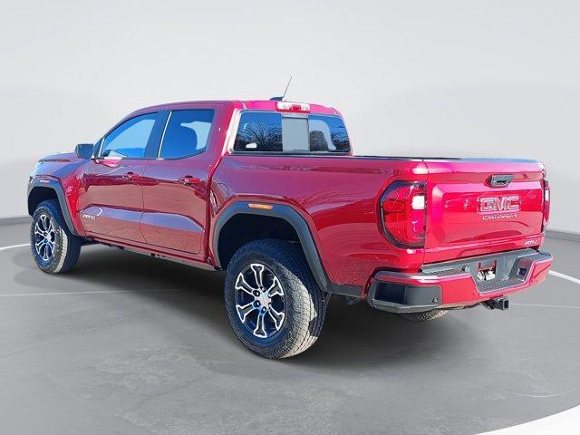 new 2025 GMC Canyon car, priced at $46,940