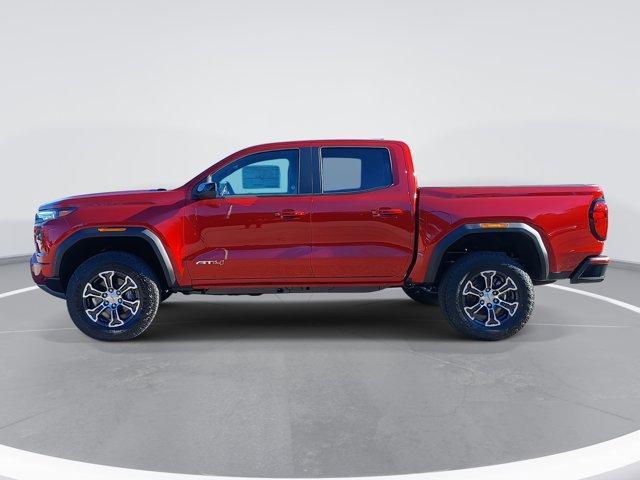 new 2025 GMC Canyon car, priced at $46,940