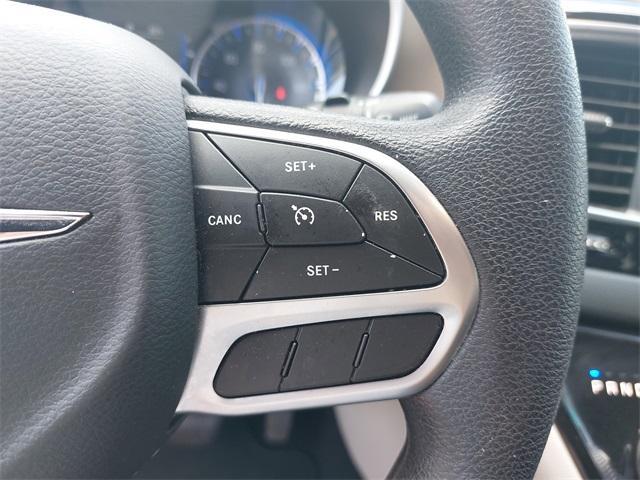 used 2019 Chrysler Pacifica car, priced at $10,888