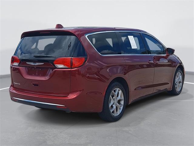 used 2019 Chrysler Pacifica car, priced at $10,888