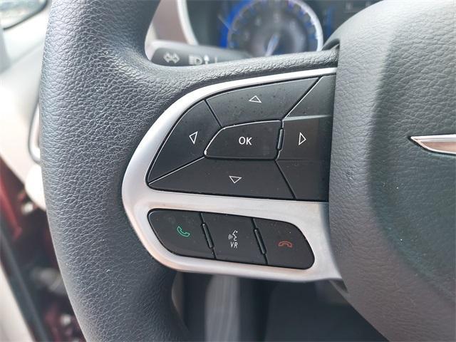 used 2019 Chrysler Pacifica car, priced at $10,888