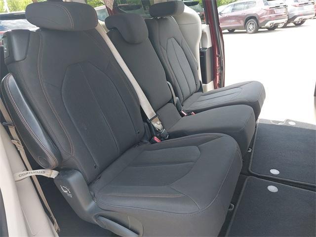 used 2019 Chrysler Pacifica car, priced at $10,888