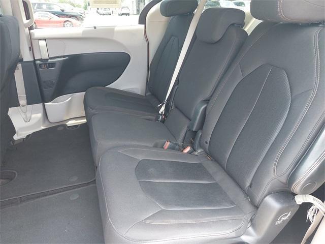 used 2019 Chrysler Pacifica car, priced at $10,888