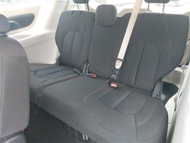 used 2019 Chrysler Pacifica car, priced at $10,888
