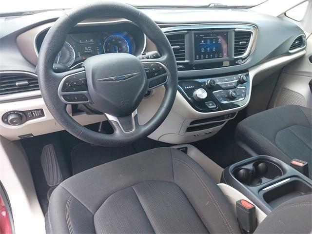 used 2019 Chrysler Pacifica car, priced at $10,888