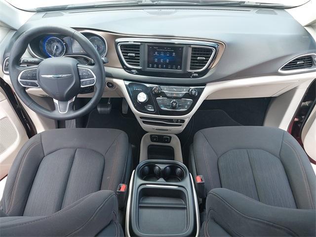 used 2019 Chrysler Pacifica car, priced at $10,888