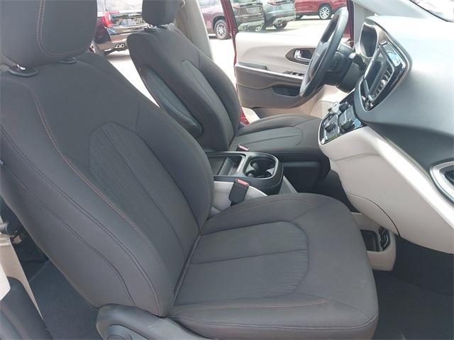 used 2019 Chrysler Pacifica car, priced at $10,888