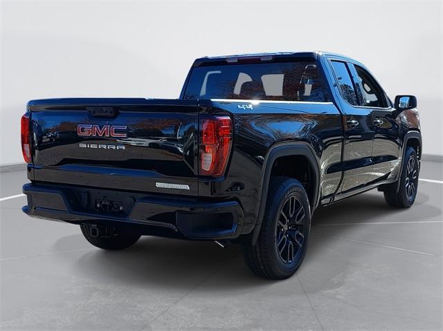 new 2025 GMC Sierra 1500 car, priced at $50,135