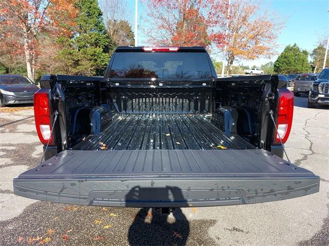 new 2025 GMC Sierra 1500 car, priced at $50,135